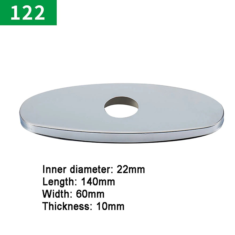 1pcs Stainless Steel Water Pipe Wall Covers Shower
