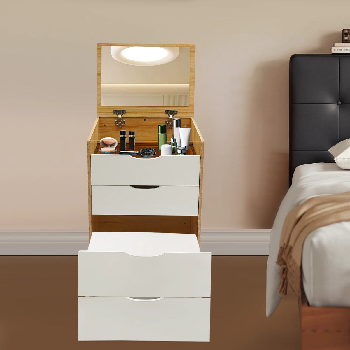 Modern Vanity Desk Vanity Desk Makeup Stool Makeup