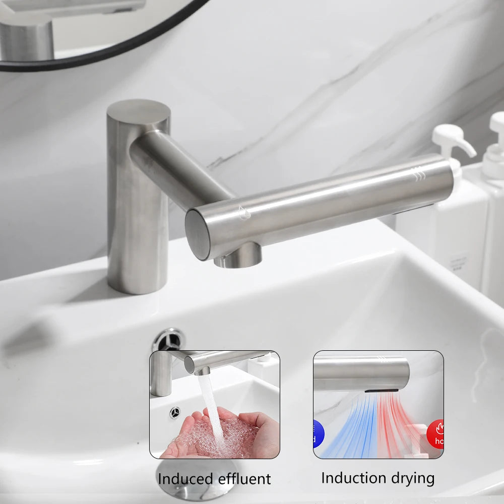 Kemaidi Bathroom Faucets In Design Automatic Soap Dispenser