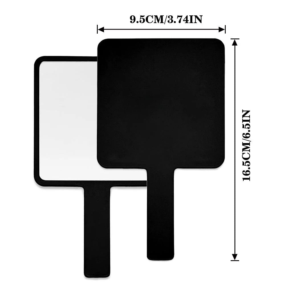 Personalized Lash Mirror/Custom Handheld Makeup Mirror/In-Store