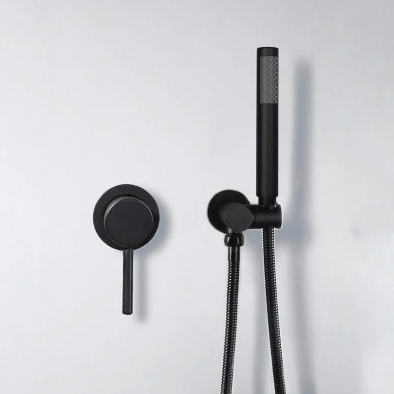 Bathroom Hand Shower Head 150cm Stainless Steel Shower