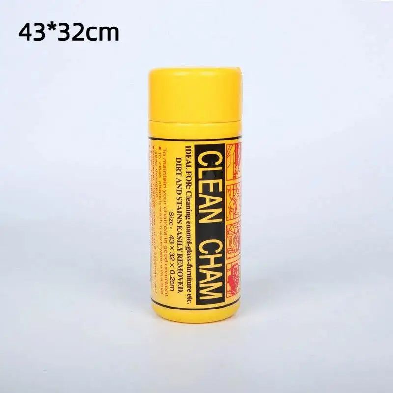 Multicolor Super Absorbent Lint Chamois Car Cleaning Cloth
