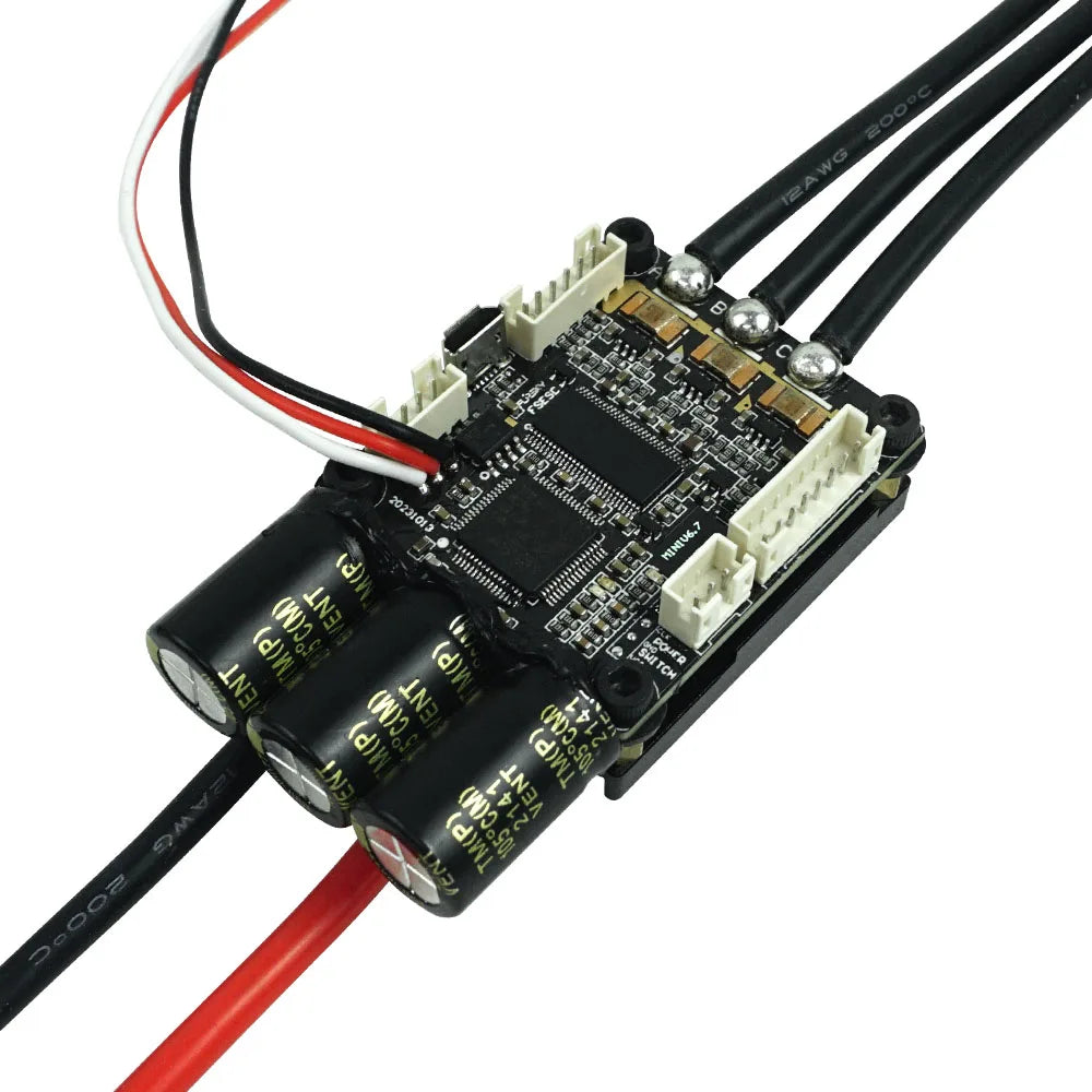 Flipsky Mini V6 Mk5 Power Button Base On