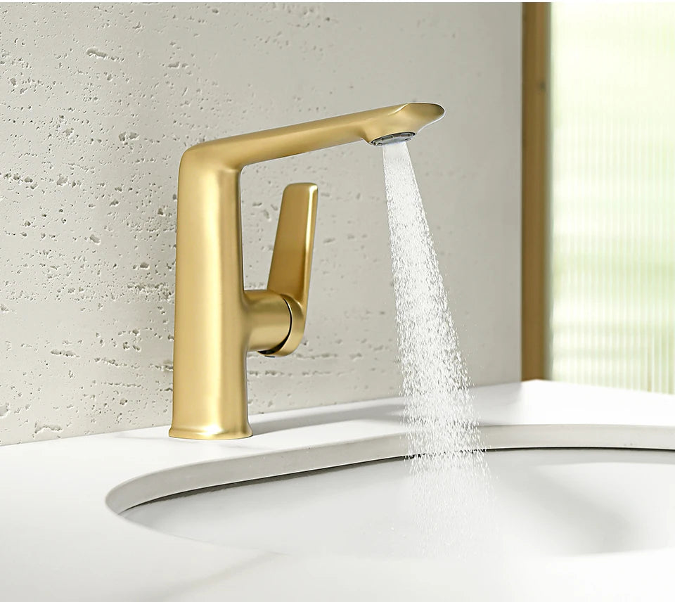 Vgx Luxury Bathroom Faucets Basin Mixer Sink Faucet