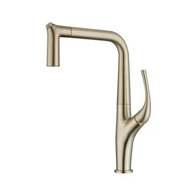 Faucet Pull Out Water Filter Tap Brass Crane