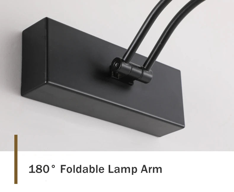 Bathroom Vanity Led Wall Lamp Picture Light Warerproof