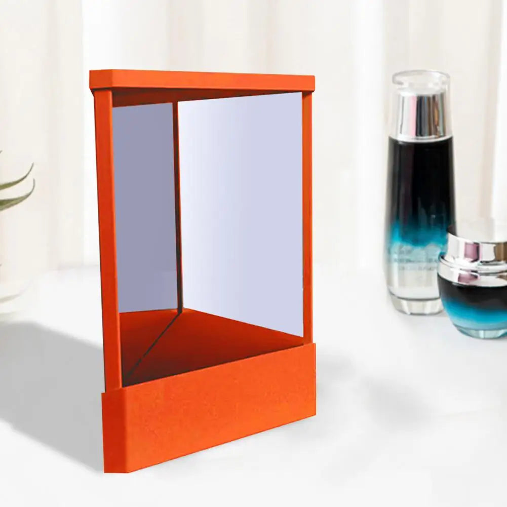 Makeup Mirror Non Reversing Precision True Image Vanity