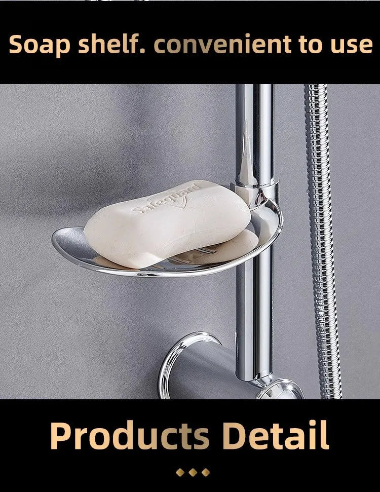 Shower High Pressure Bathroom Shower Head System Hotel