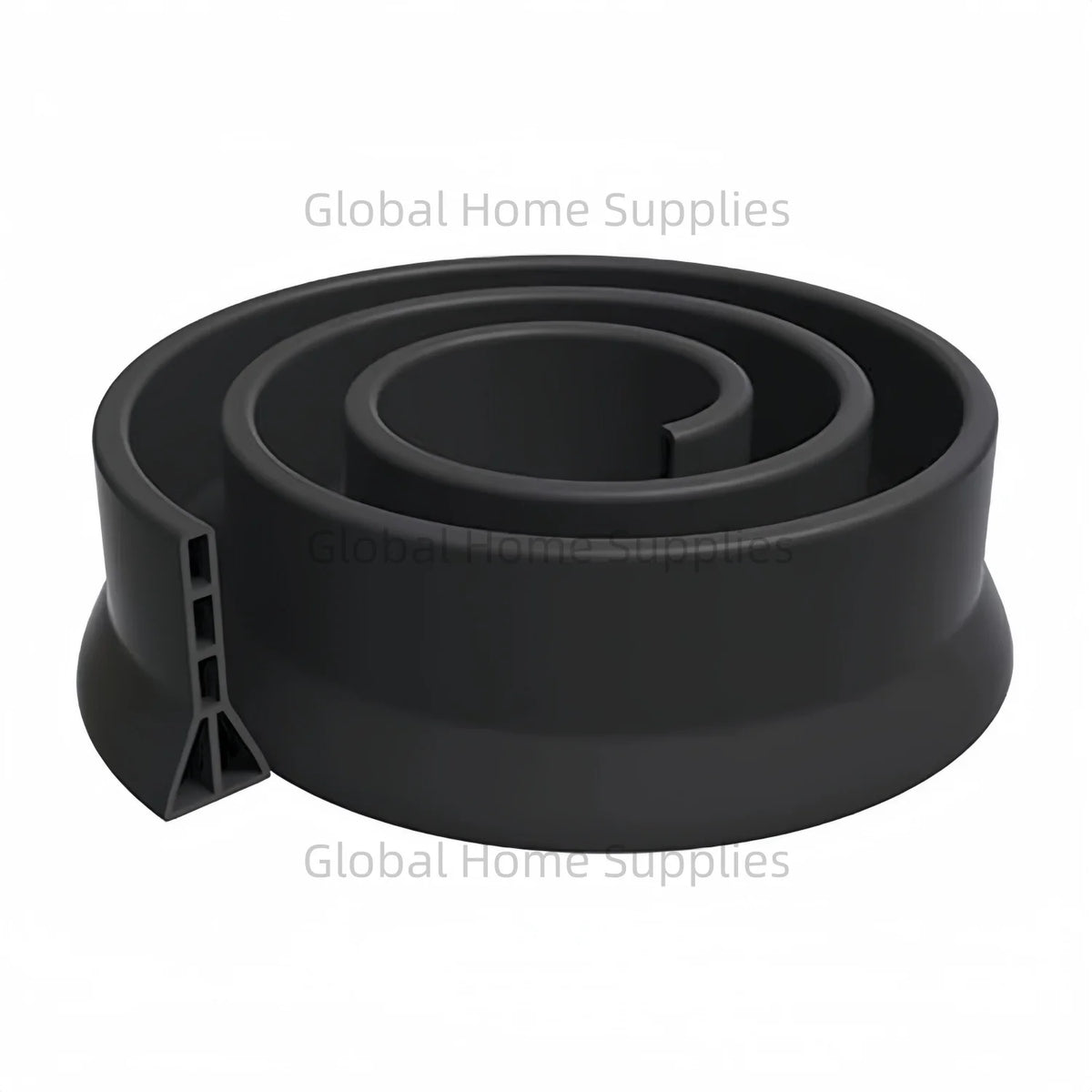 Upgraded / 10cm High Shower Threshold Water Dam