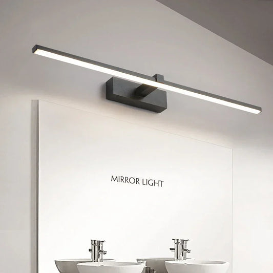 Modern Led Wall Light Bathroom Hardwares Wall Lamp