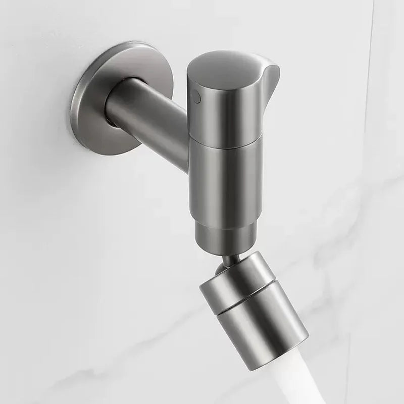 Mop Pool Tap Bibcock Outdoor Faucet Bathroom Sink
