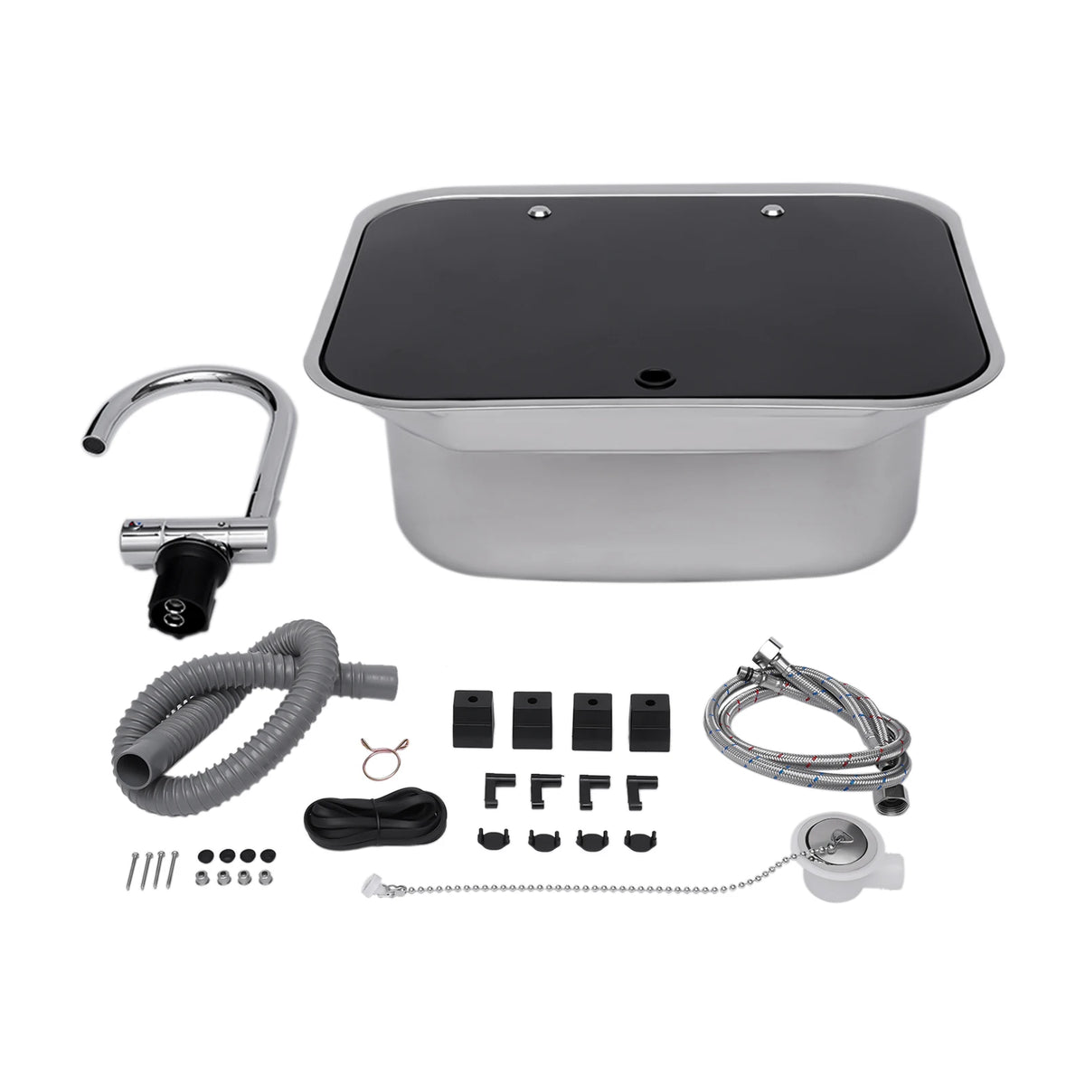 Rv Sink Caravan Sink Camper Basin Bowl Hand