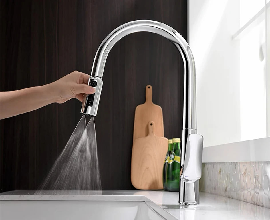 Vgx Filter Water Faucet Dual Spout Pure Drinking