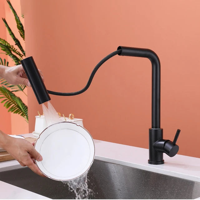 Feiyu Touch On Sink Faucets Of Pull Down