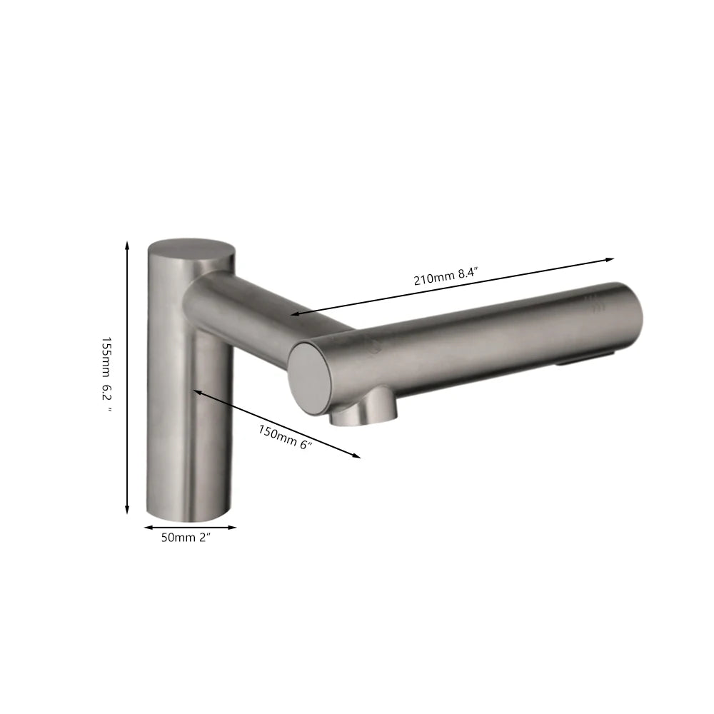 Kemaidi Bathroom Faucets In Design Automatic Soap Dispenser