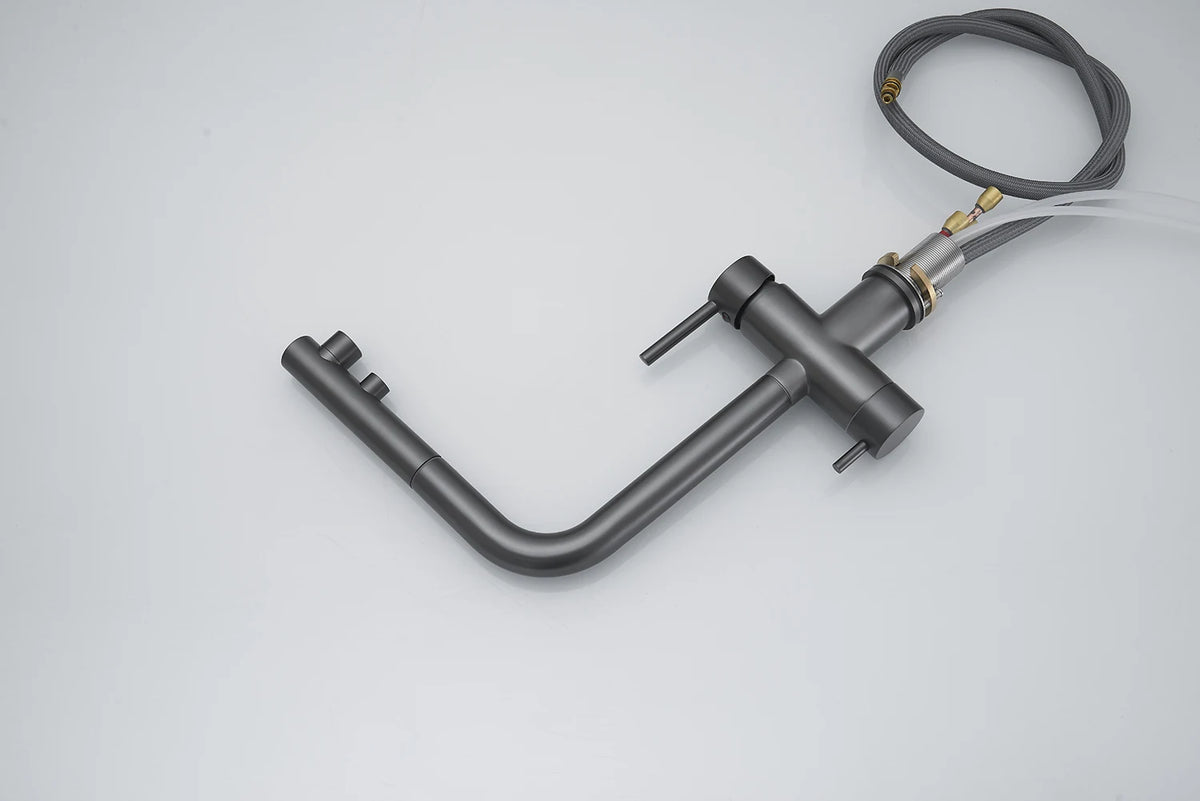 Ways Pull Out Filter Sink Faucets Pull Down