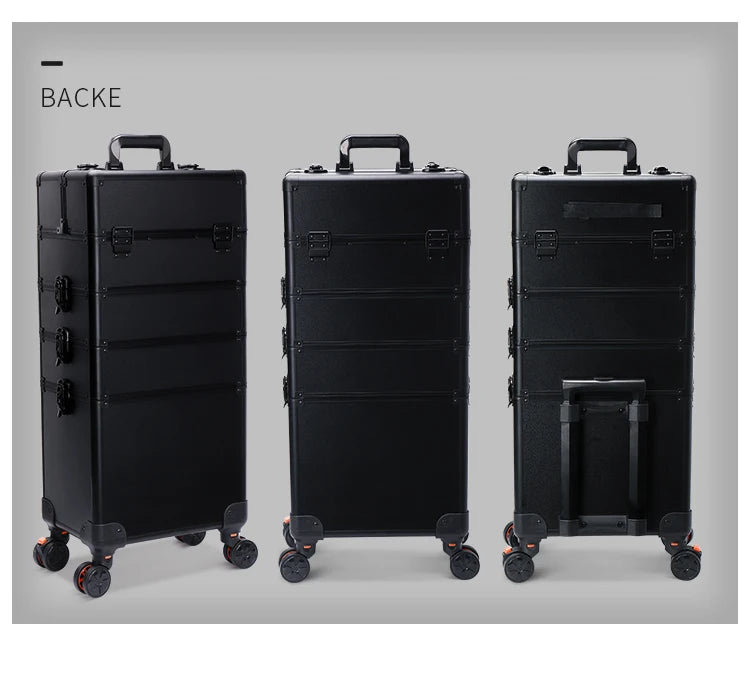 In Vanity Makeup Beauty Cosmetic Case Beauty Nail