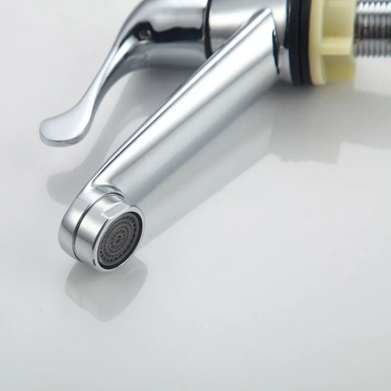 Bathroom Cold Water Tap Basin Sink Faucet Mixer