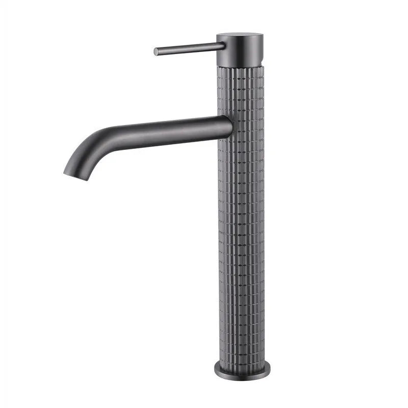 Brushed Rose Gold Bathroom Faucet Brushed Gold Basin