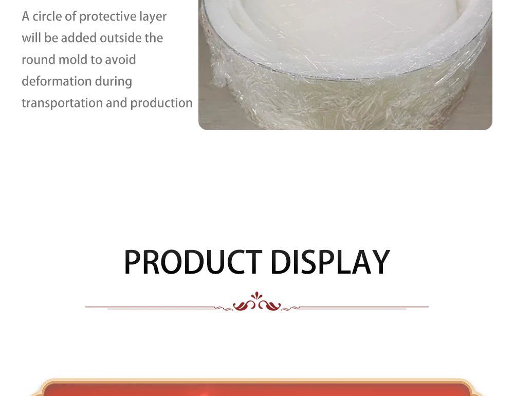 Circular Concrete Sink Silicone Mold Bathroom Square Sink
