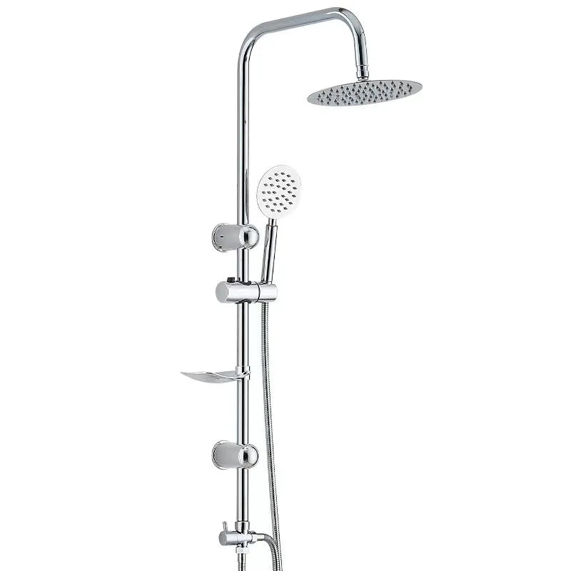 Shower High Pressure Bathroom Shower Head System Hotel