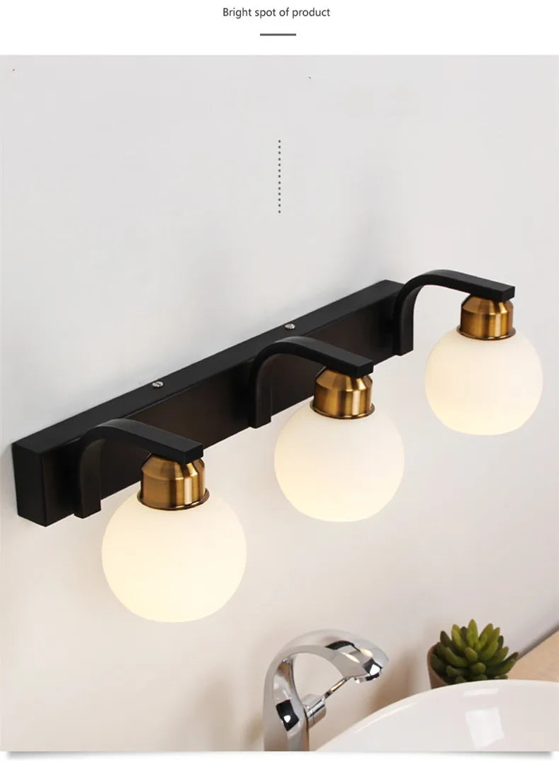 Makeup Mirror Led Light Wall Bulbs Vanity Lights