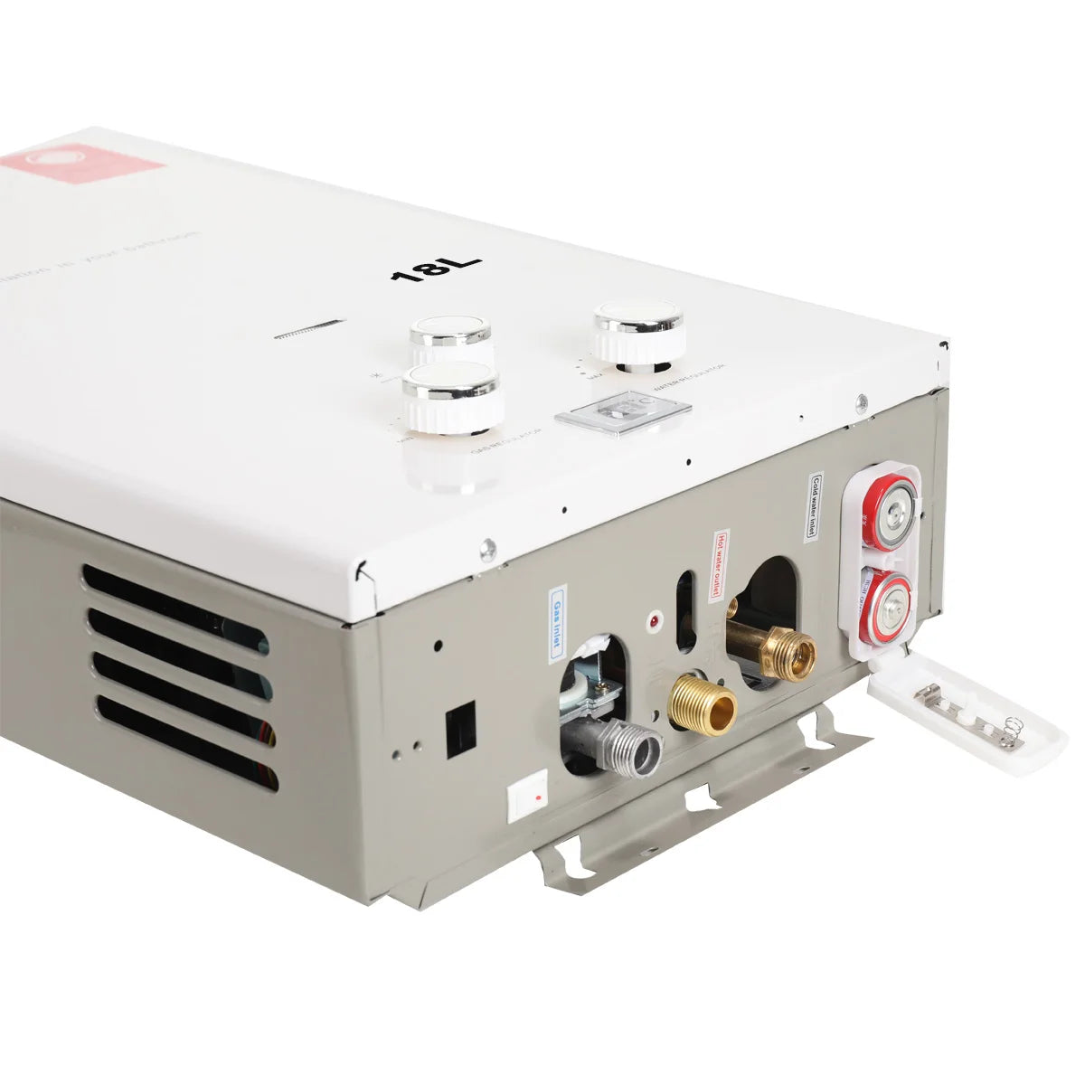Water Heater Instant Gas Water Heater Propane Gas