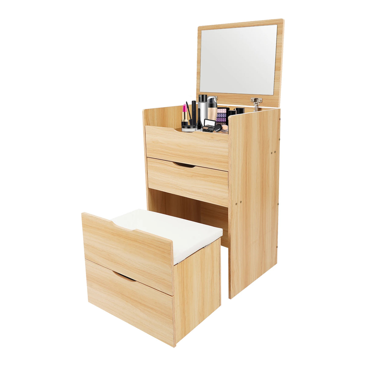 Modern Vanity Desk Vanity Desk Makeup Stool Makeup