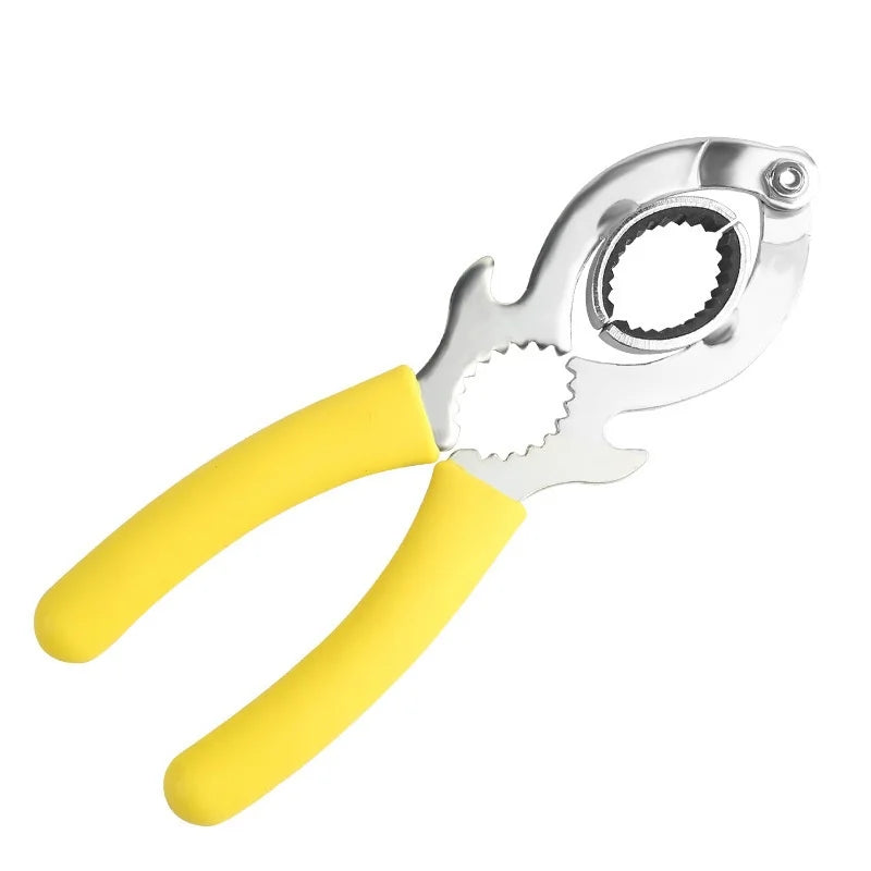 In Faucet Bubbler Wrench Bottle Opener Pliers Sink