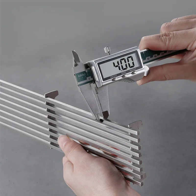304 Stainless Steel Long Strip Floor Drain Cover