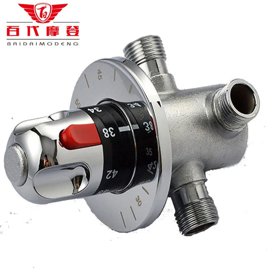 Thermostatic Shower Faucet Shower Room Control Intelligent