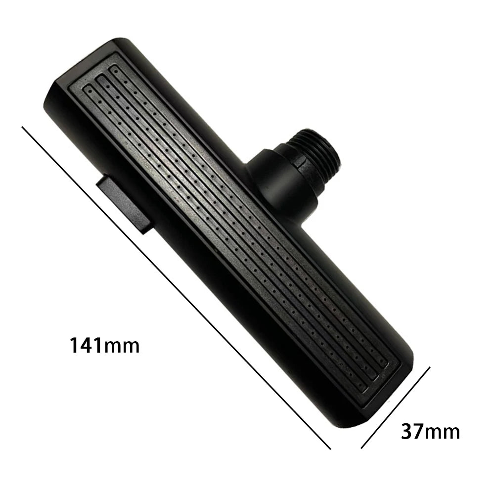 360 Rotating Waterfall Faucet Universal Splashproof Extension