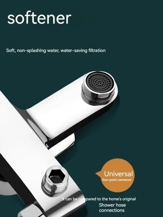 Bathroom Shower Faucet Mixing Valve Shower Bathroom Bathtub