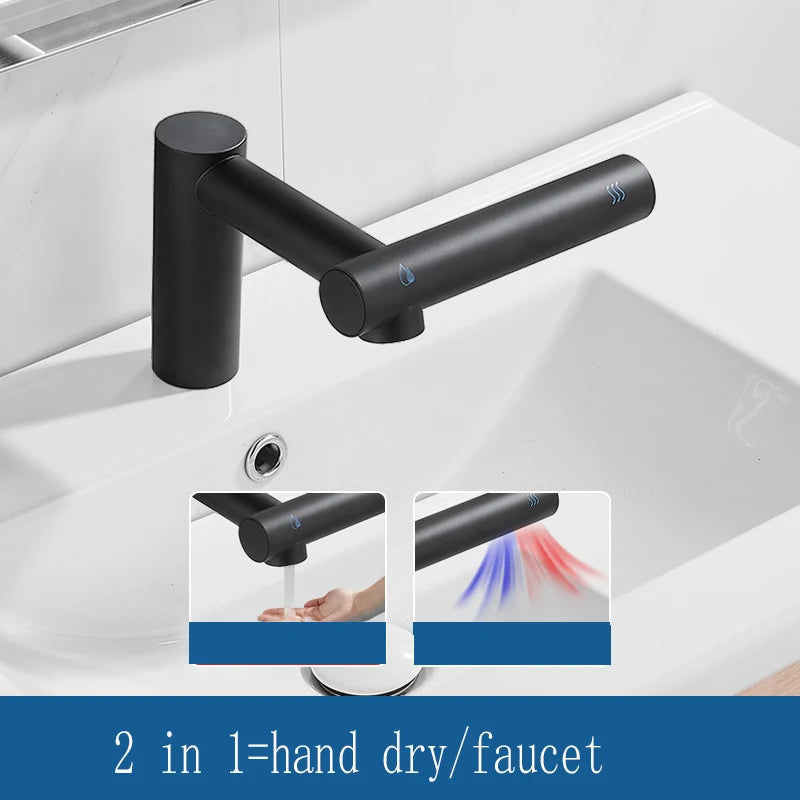 Kemaidi Bathroom Faucets In Design Automatic Soap Dispenser