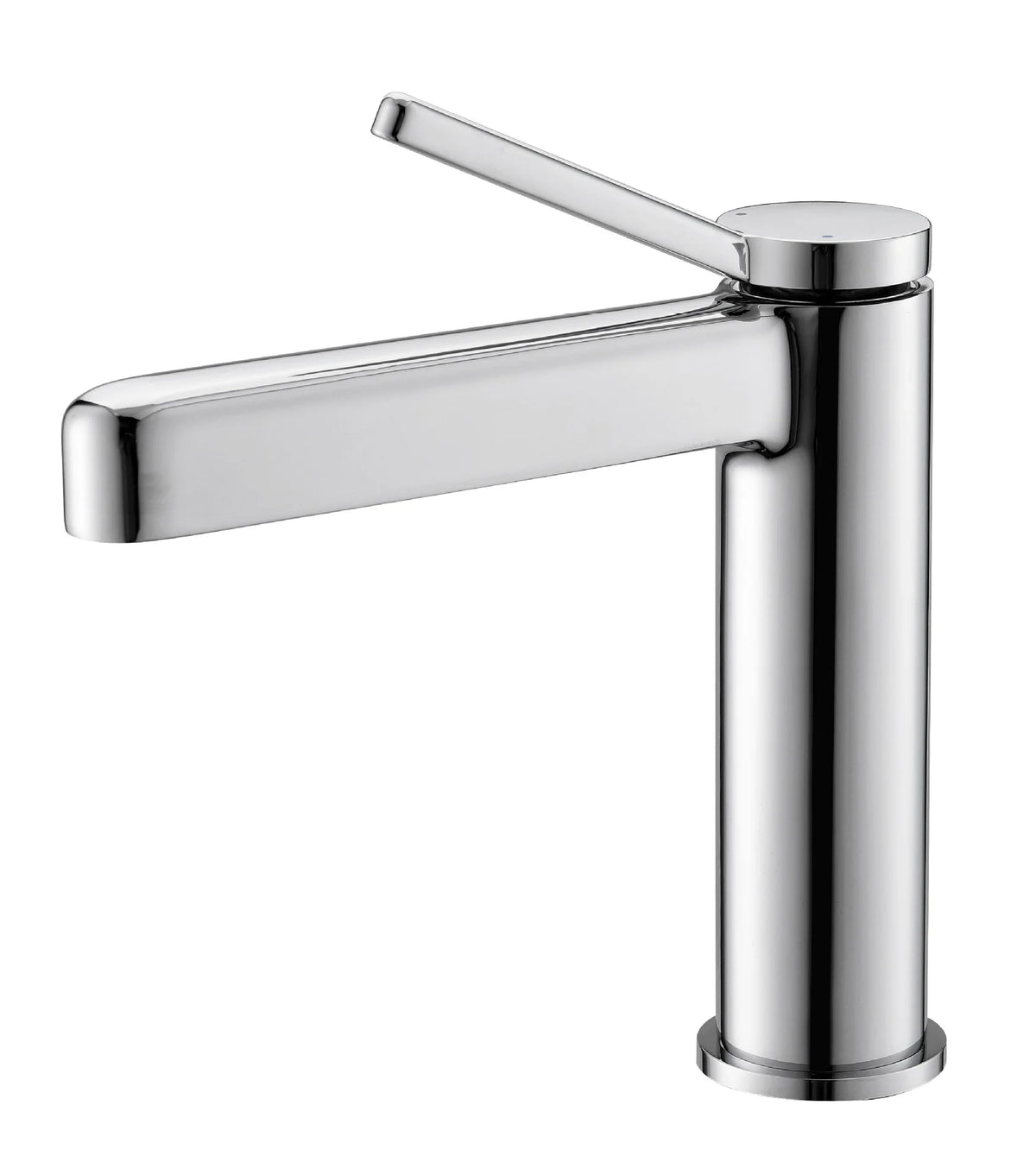 Arrival Gray Black Bathroom Basin Faucet Handle Hole