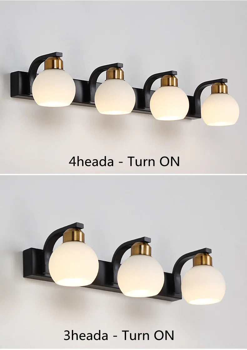 Makeup Mirror Led Light Wall Bulbs Vanity Lights