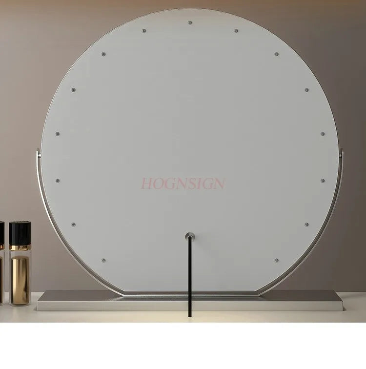 Led Makeup Mirror Lamp Desktop Intelligent Dressing Mirror