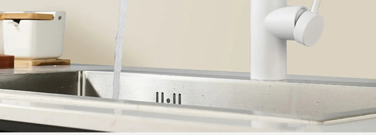 Smart Digital Touch On Faucets 304 Stainless Steel