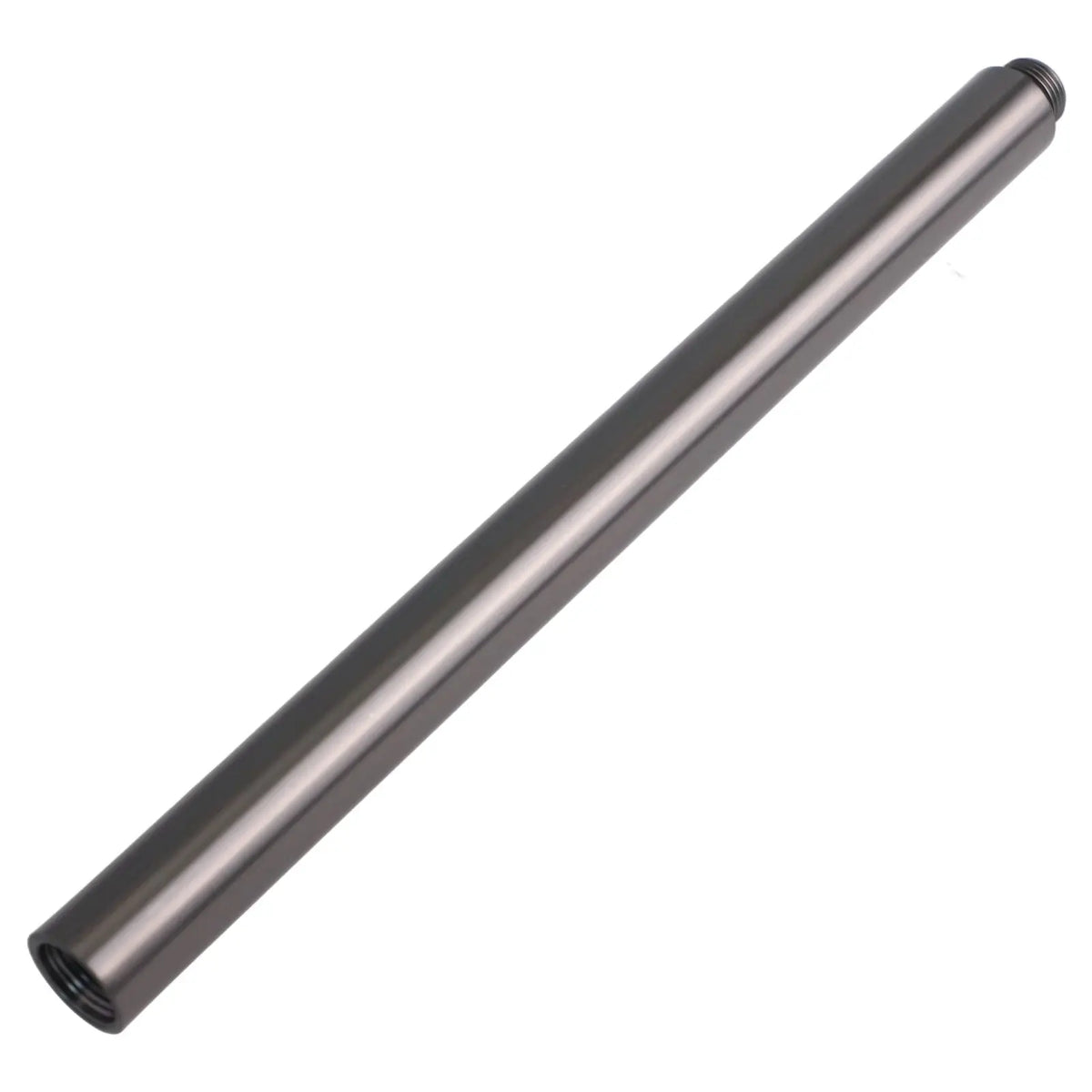 30cm Shower Extender Bathtub Shower System Black Grey