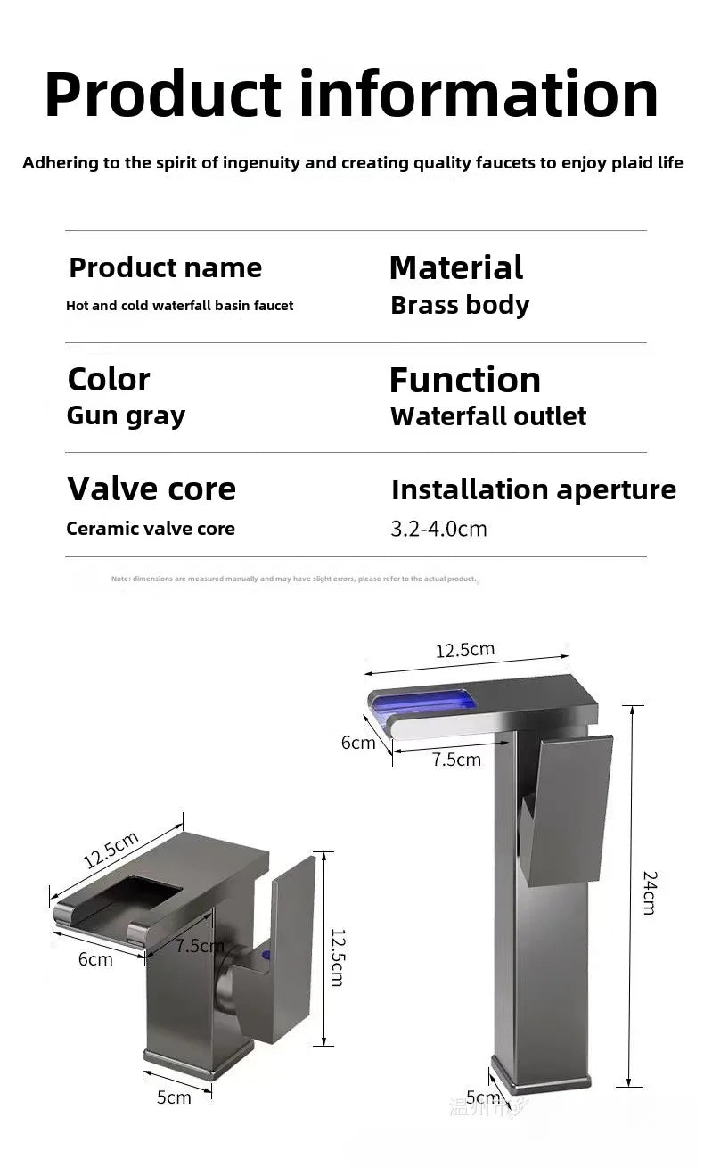 Wash Basin Faucet Bathroom Cold Sink Tap Toilet