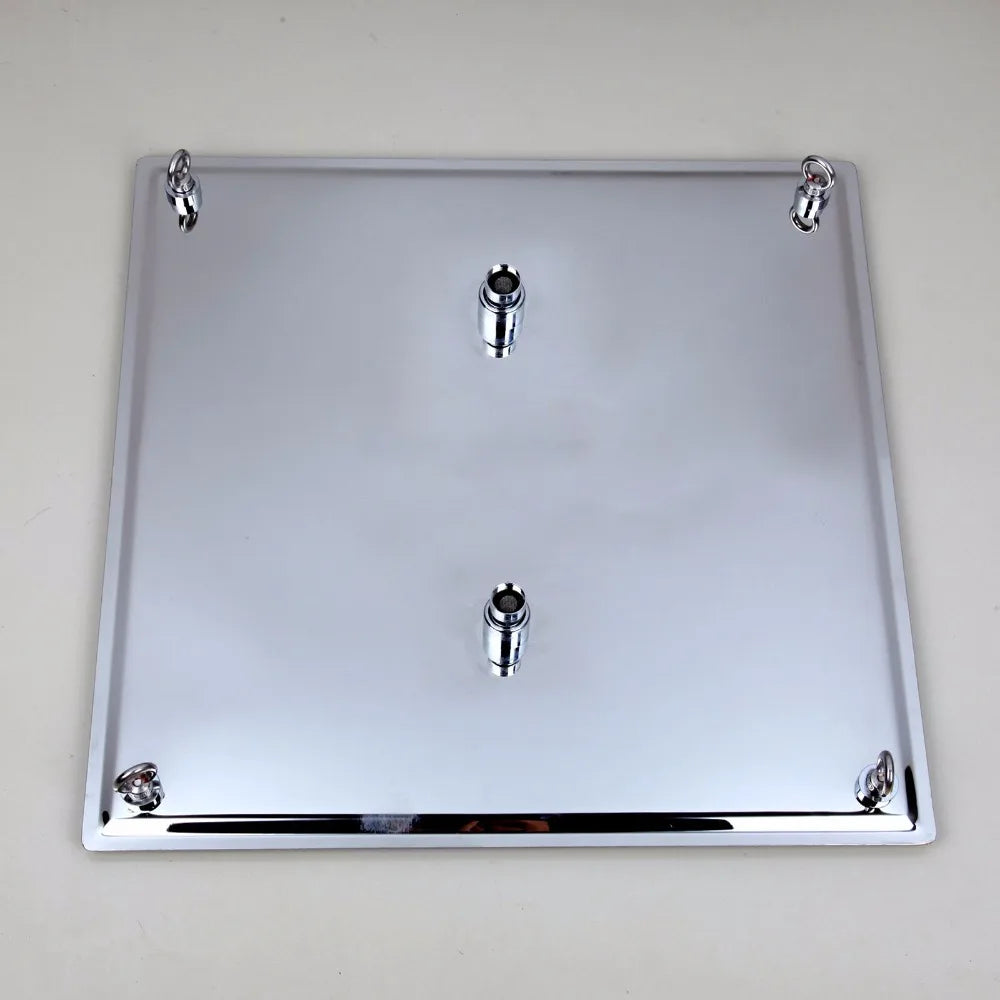 Kemaidi 24 Inch Large Rainfall Shower Head High