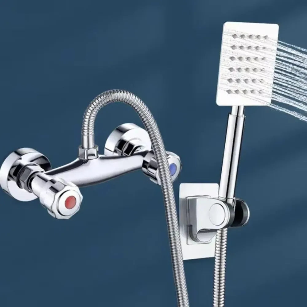 Durable Metal Out Water Inlet Valve Double Control