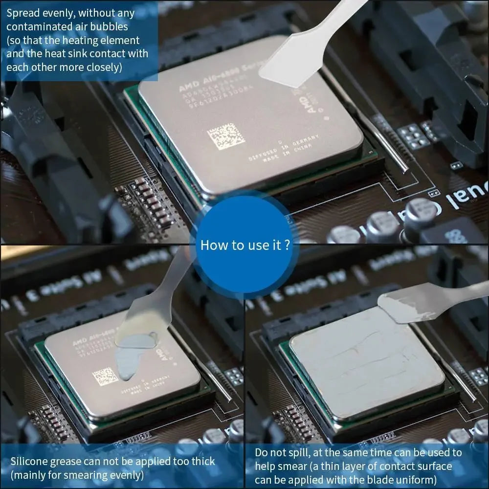 Maxtor Ctg8 12 8w/Mk Thermal Paste High Performance