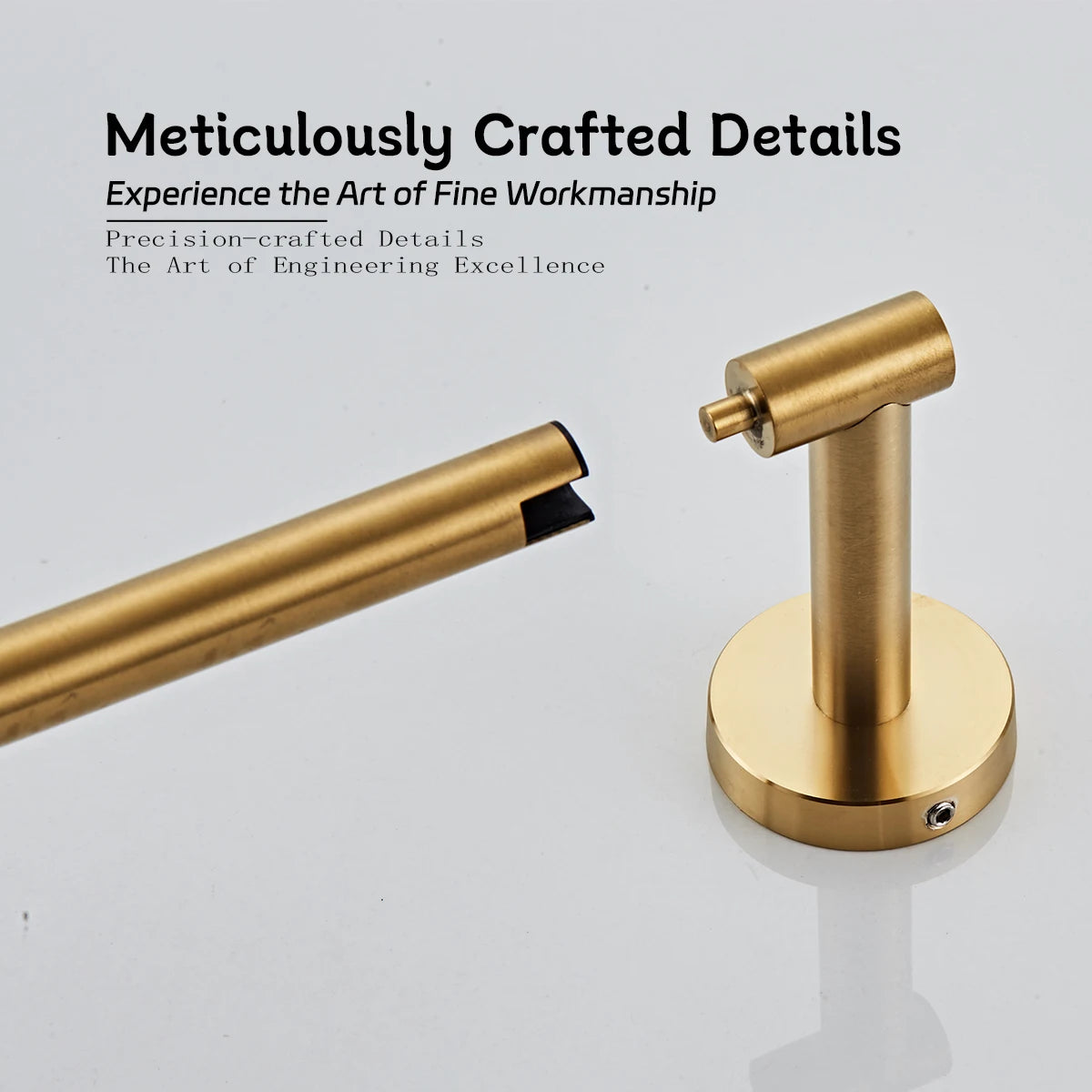 304 Stainless Steel Roll Paper Holder Rotatable Toilet