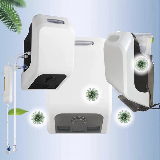 Commercial Humidifier Wall-Mounted Spray Ultrasonic Air
