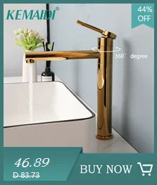 Kemaidi Bathroom Sink Vessel Sink Basin Above Counter