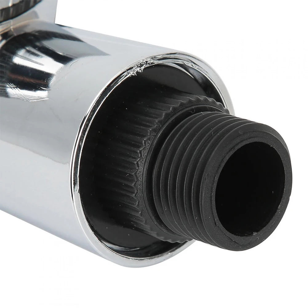Shower Spray Head Dual Function Bathroom Faucet Tap