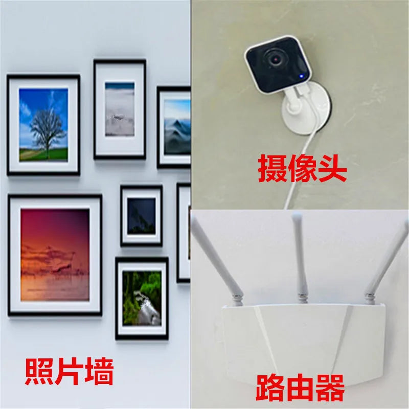 1m/3m/5m Ultra-Strong Powerful Double Sided Adhesive Nano Tape