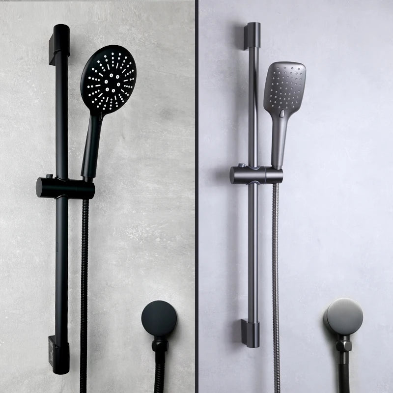 Sliding Hand Shower Functions Hand Shower Sliding Bar
