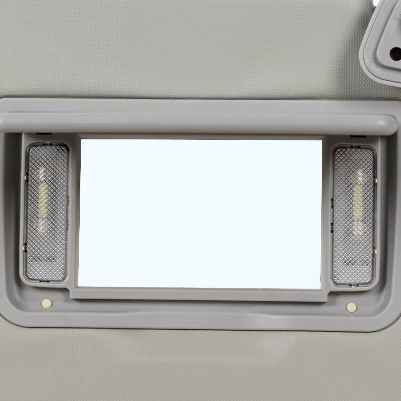 Renault Koleos 2008-2016 Front Sunvisor Wth Makeup Mirror
